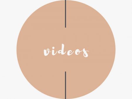 Set of Five Simple Instagram Highlight Covers#1