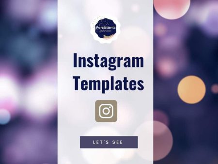 Instagram Templates for Business