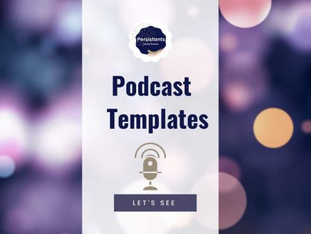 Podcast & Video Thumbnail Templates