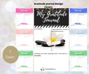 PEAS Gratitude Journals Collection