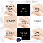 Motivational QUotes 72 Collection Showcase