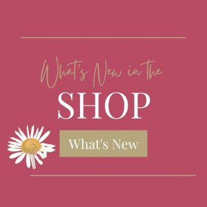 what's new in the Shop