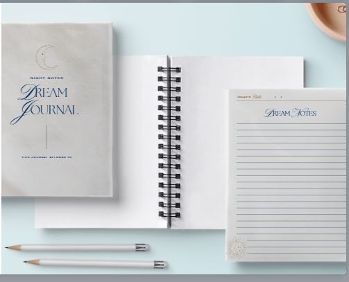 Dream Journal Showcase